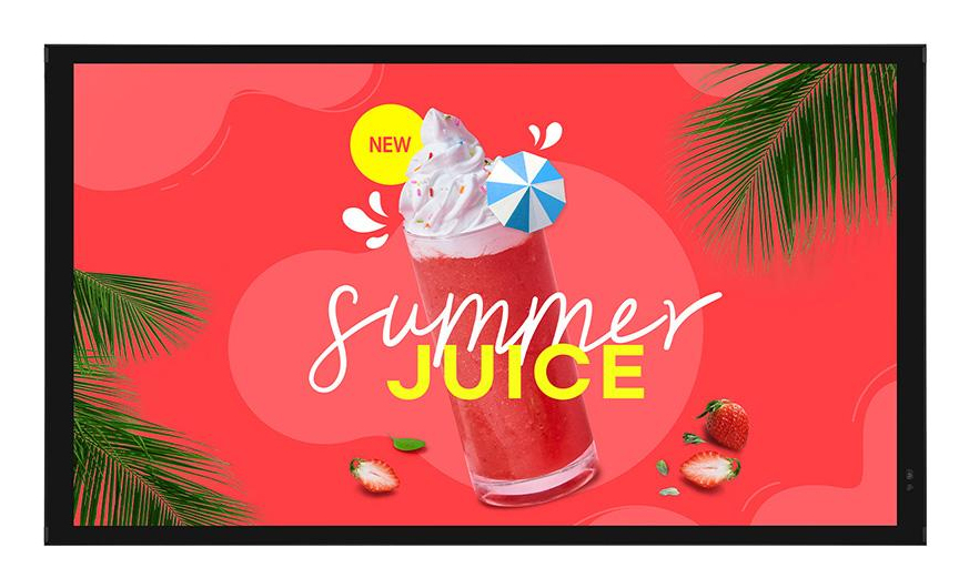 LG 55XE3P-B | 55"" | 1920x1080 | 3500Nits | 24/7 | IP56 Outdoor Display