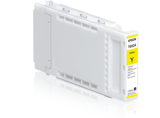 Epson T6924 - gul - original - blækpat