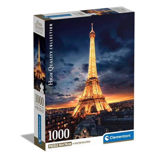1000 ompact Tour Eif