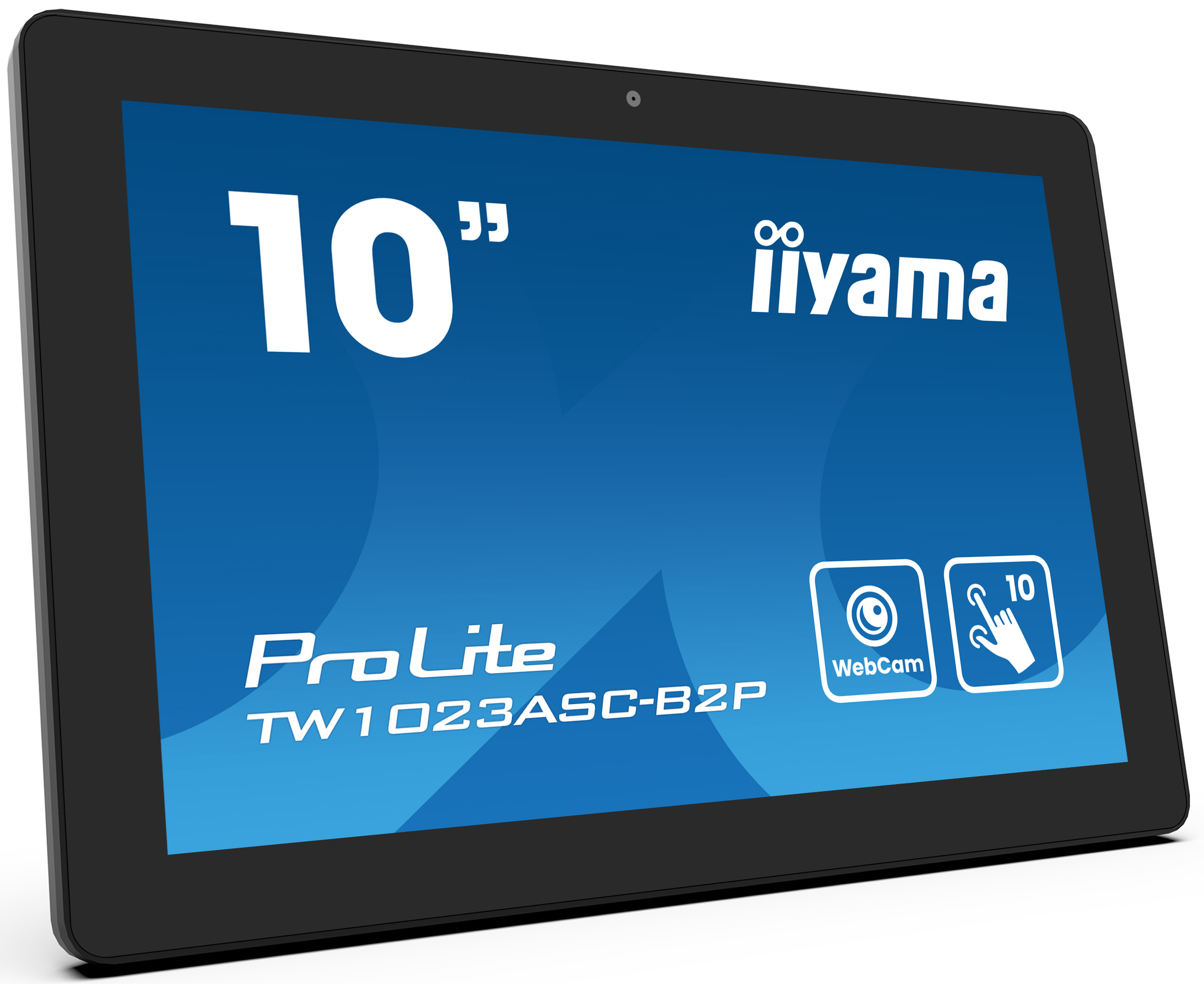 IIYAMA 25.5cm (10.1") TW1023ASC-B2P 16:10 M-Touch IPS mHDMI