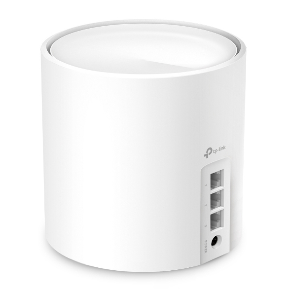 TP-Link WL-AP Access Point Deco X50 Mesh-System/AX3000 (1er)
