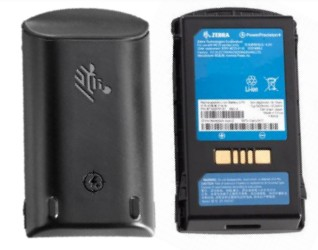 ZEBRA BTRY-MC33-52MA-10, Battery, Zebra, MC33, Black, Li-Ion , 5200 mAh