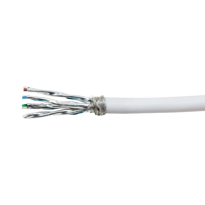 LogiLink CPV0040 netværkskabel Hvid 50