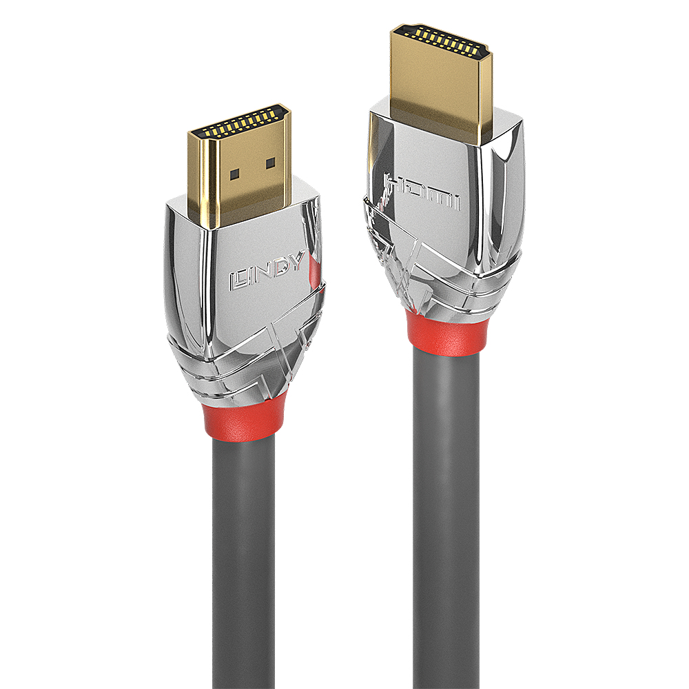 Lindy 7.5M Standard Hdmi Cable,  Cromo Line