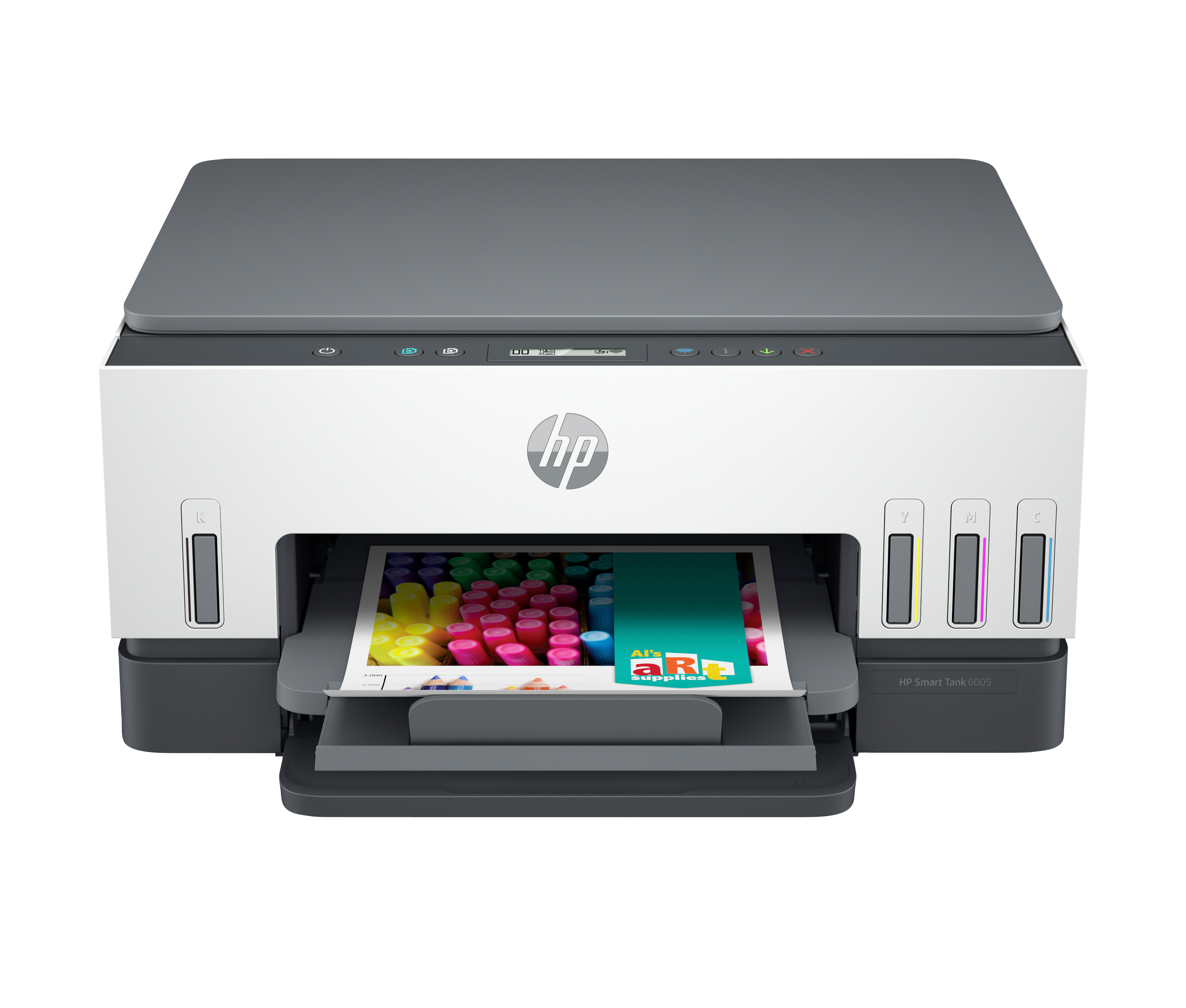 HP Smart Tank 6005 Multifunktionsdrucker 3in1 TIntenstrahl Farbe A4 12s/m