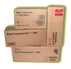 Ricoh SP C360HE Cyan Toner 408185