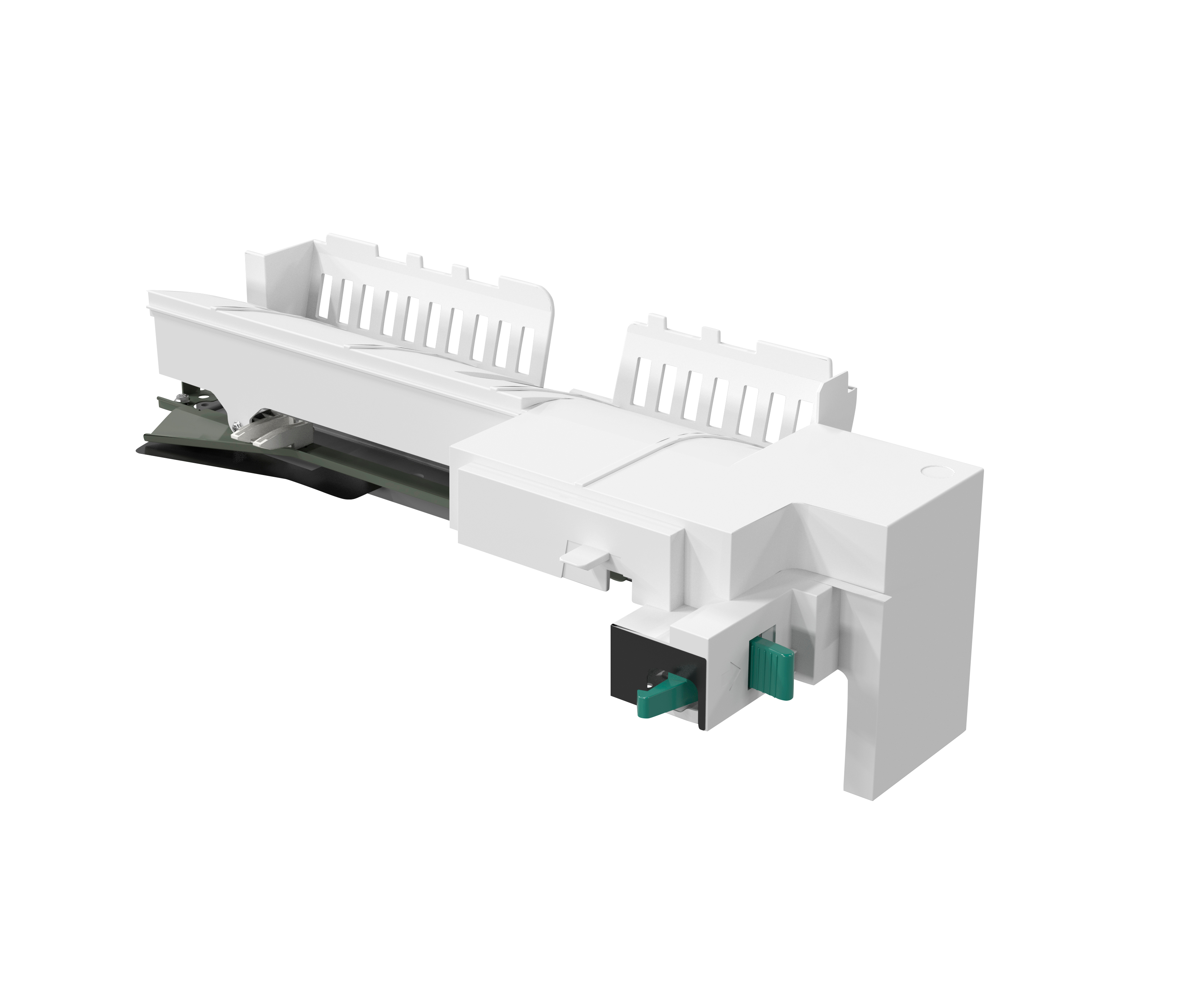 HP LaserJet Inner Finisher Swedish Hole Punch