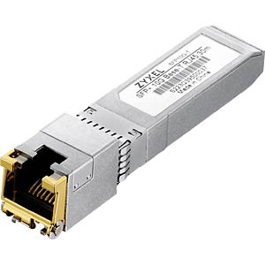 ZYXEL SFP10G-T SFP+ 10G RJ45 module 10G SFP+ RJ45 30m