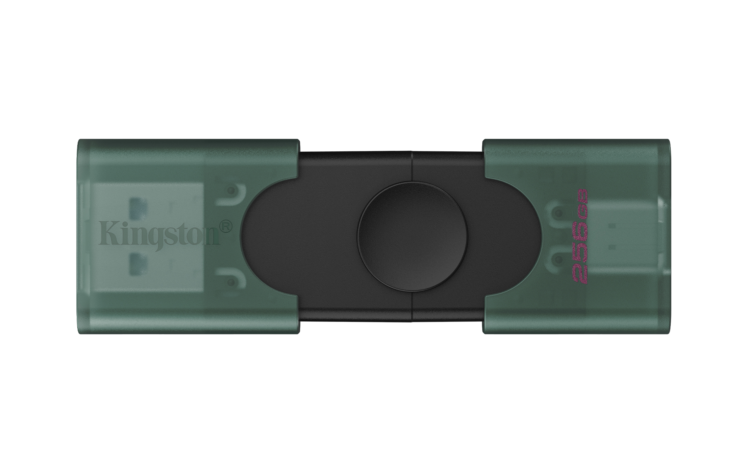 STICK 256GB USB-A+USB-C 3.2 G1 DataTrvlr DuoG2