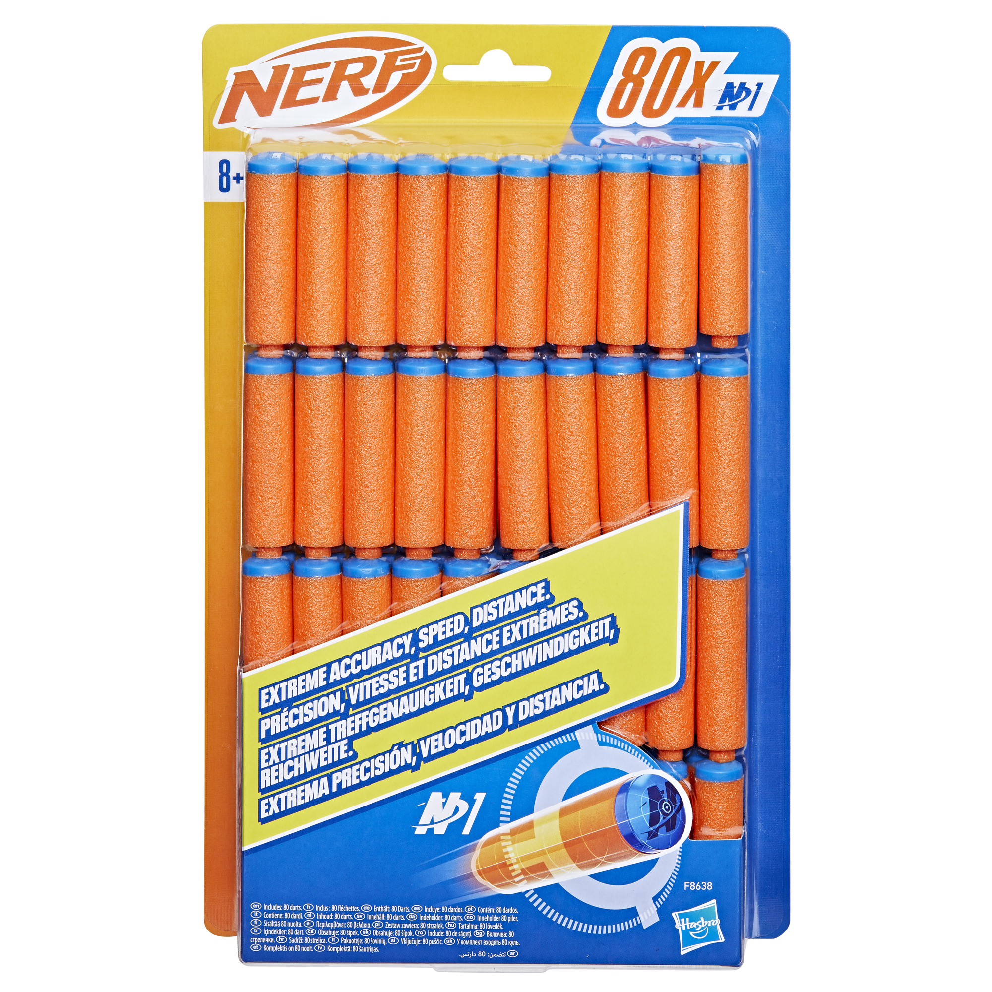 NER N1 REFILL 80
