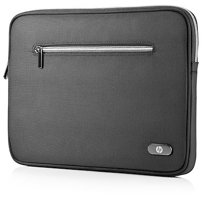 taske og etui til notebook/Tablet 29,5 cm (11.6") Sort