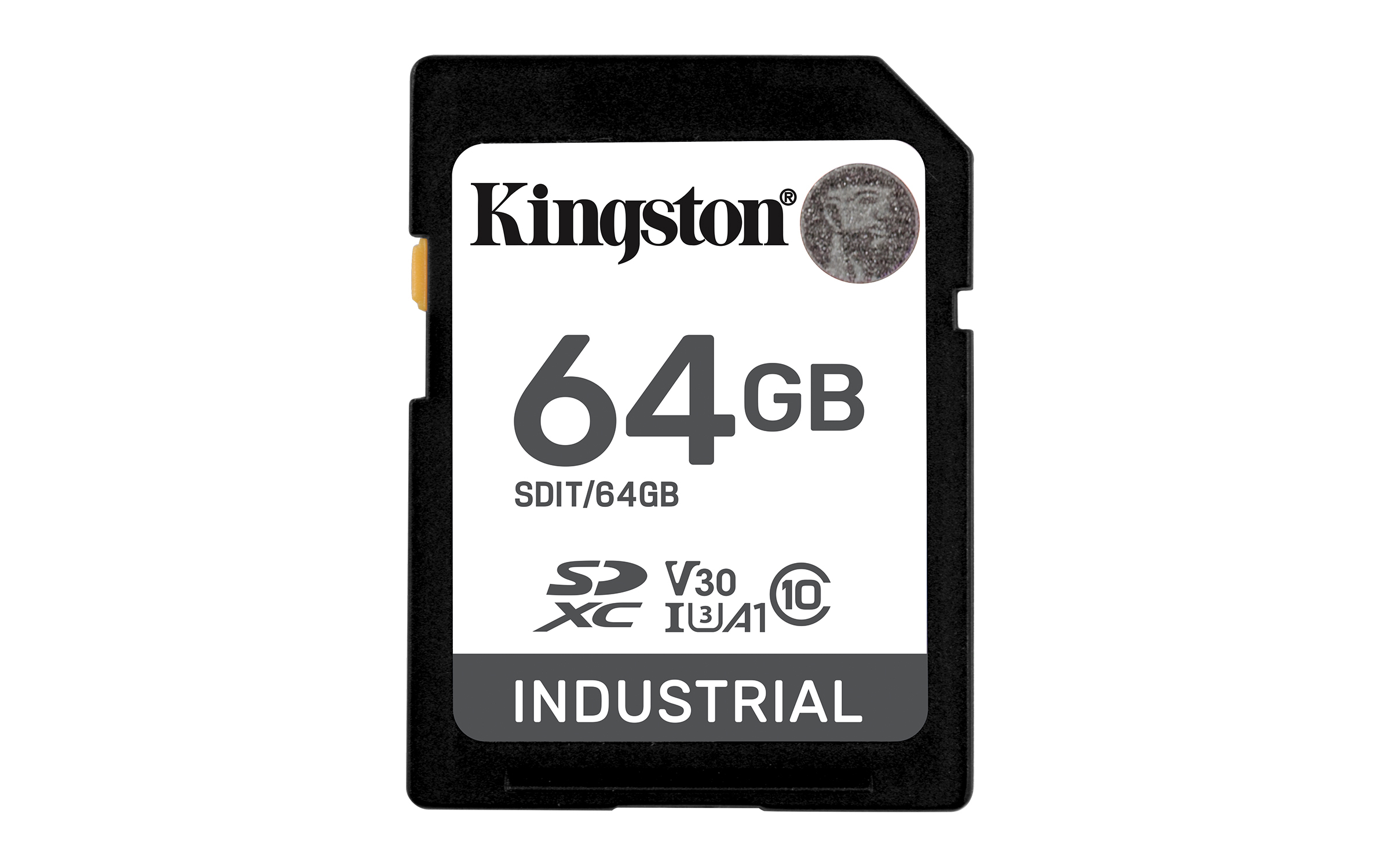 64G SDXC Industrial pSLC  Class10, UHS