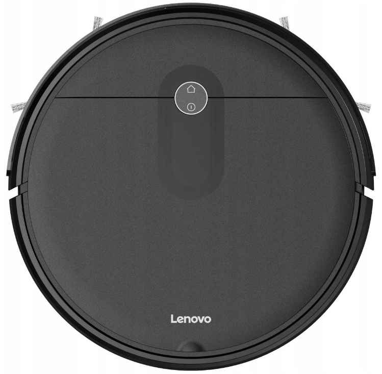 Lenovo E2 Pro 0,45 L Poseløs Sort