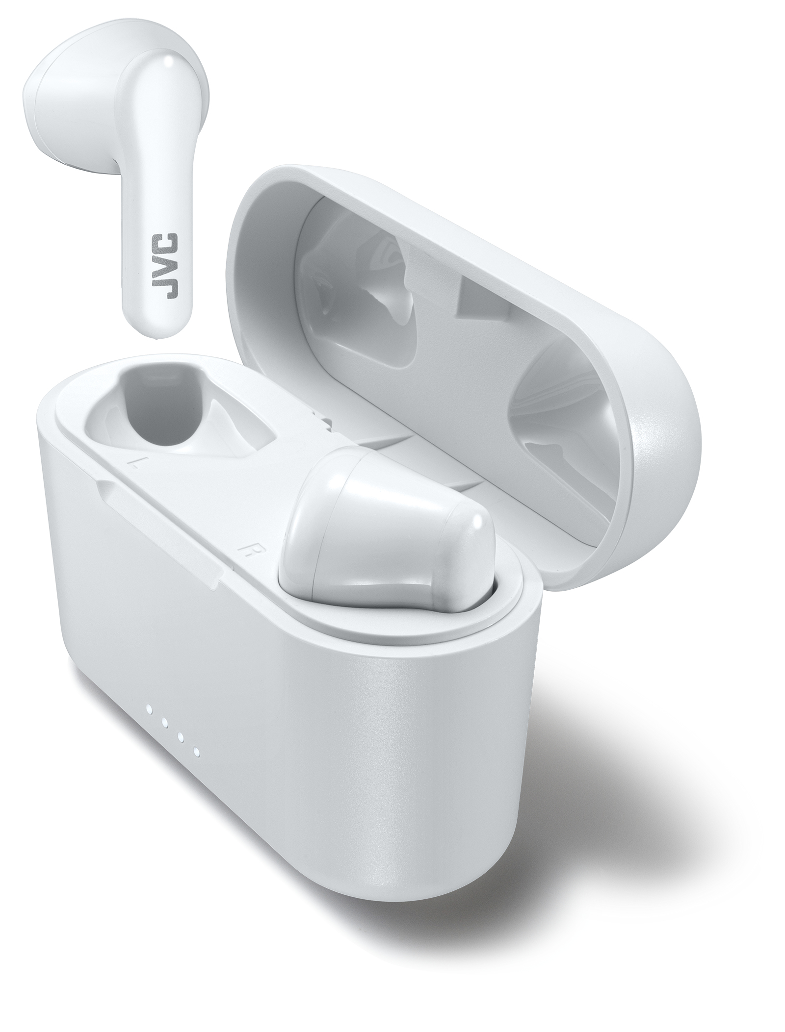 *JVC HA-A3T white
