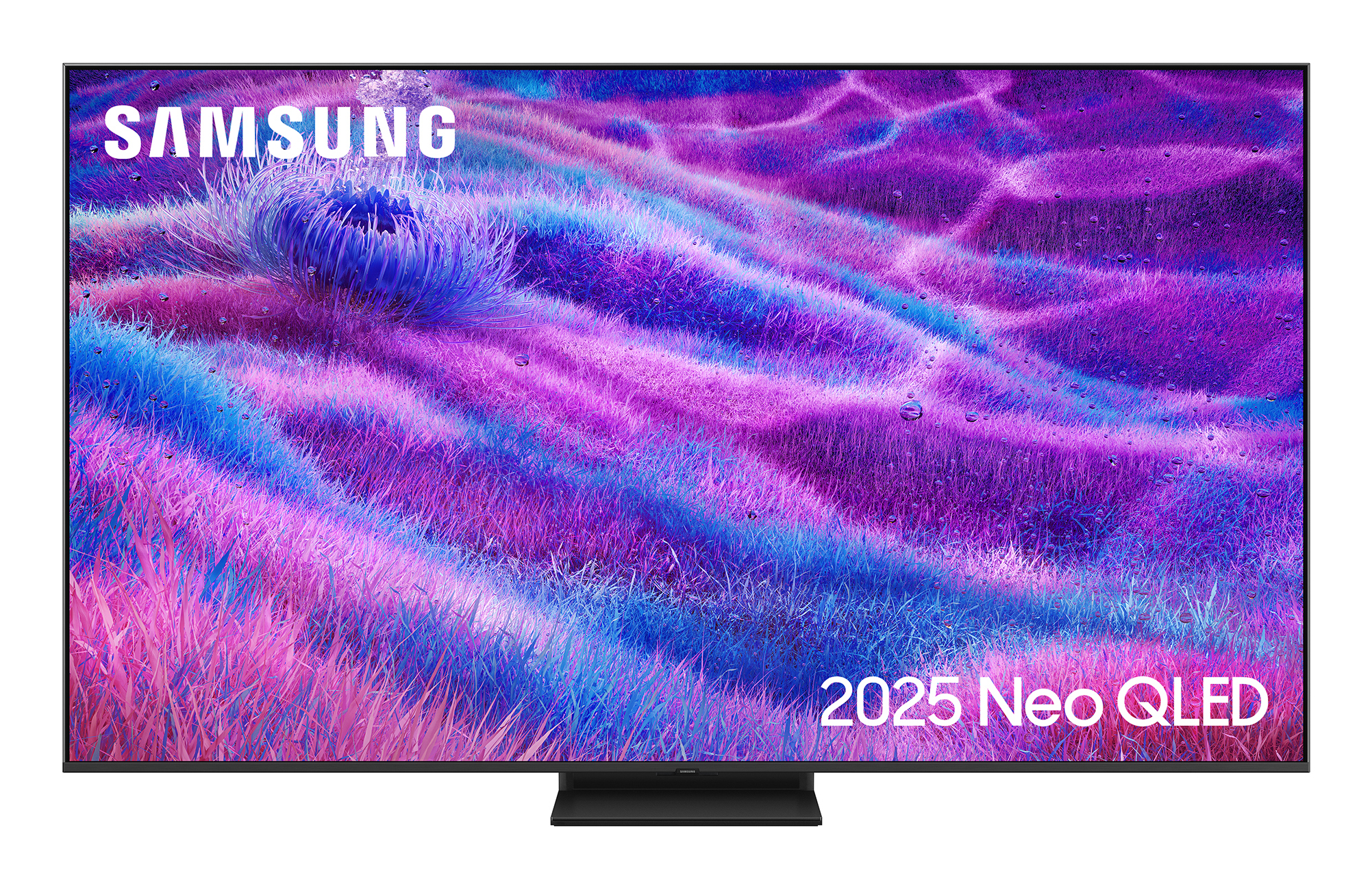 Samsung Neo QLED QN80F (2025) 55 4K UHD (2160p) Sort