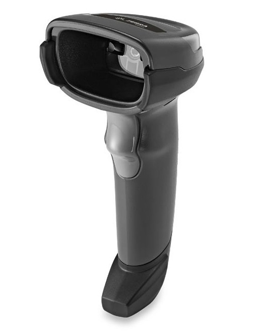 Zebra Barcode-Scanner DS2208 USB RS-232 1D/2D Kabelgebunden