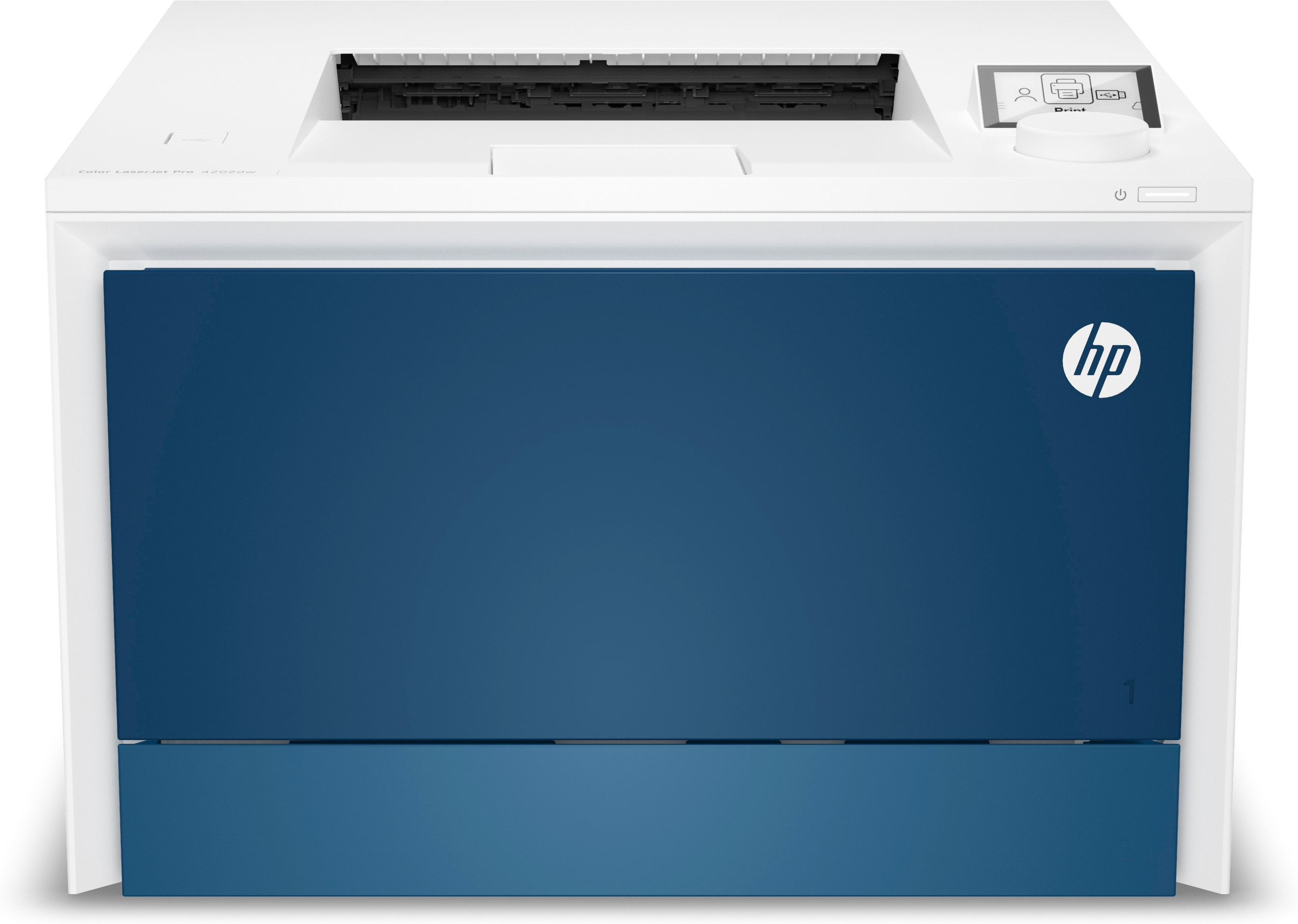 HP Color LaserJet Pro 4202dw - printer