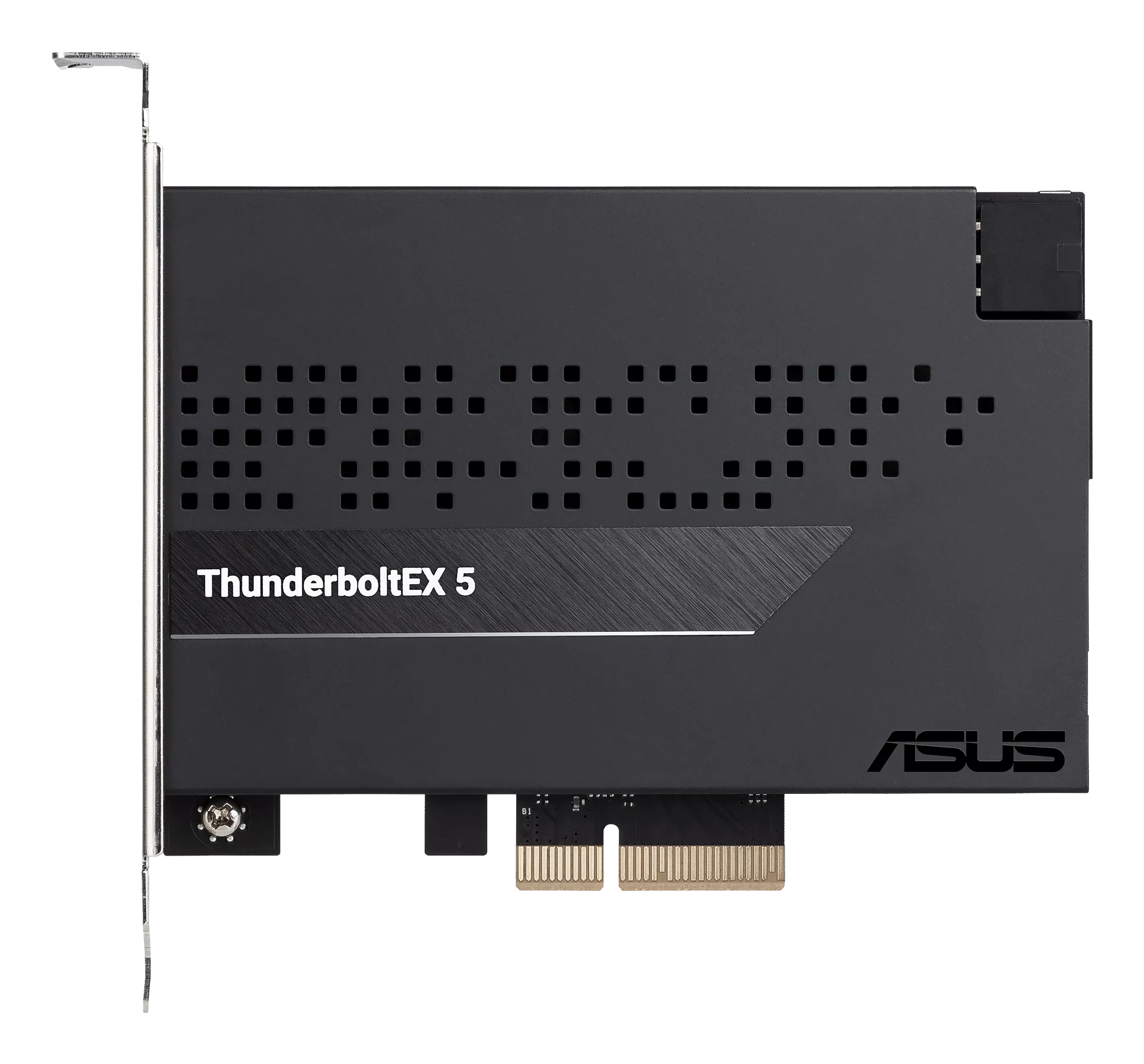 ASUS ThunderboltEX 5 Thunderbolt adapter PCI Express 4.0 x4 120Gbps