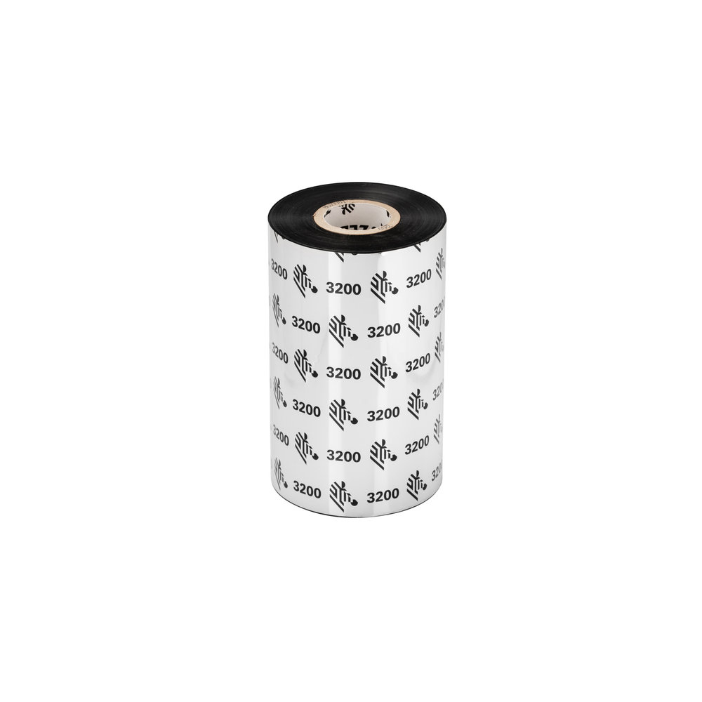 Zebra 3200 Wax/Resin - 60 mm x 300 m - Ribbon (03200BK06030)