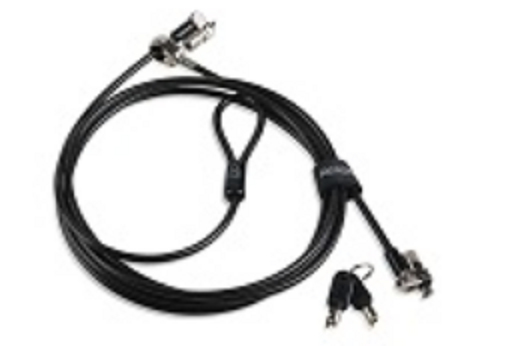Kensington MicroSaver 2.0 Twin Head Sikkerhedskabelslås