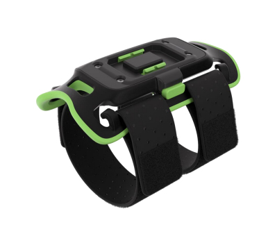 Wrist Mount with Two Velcro Straps Small