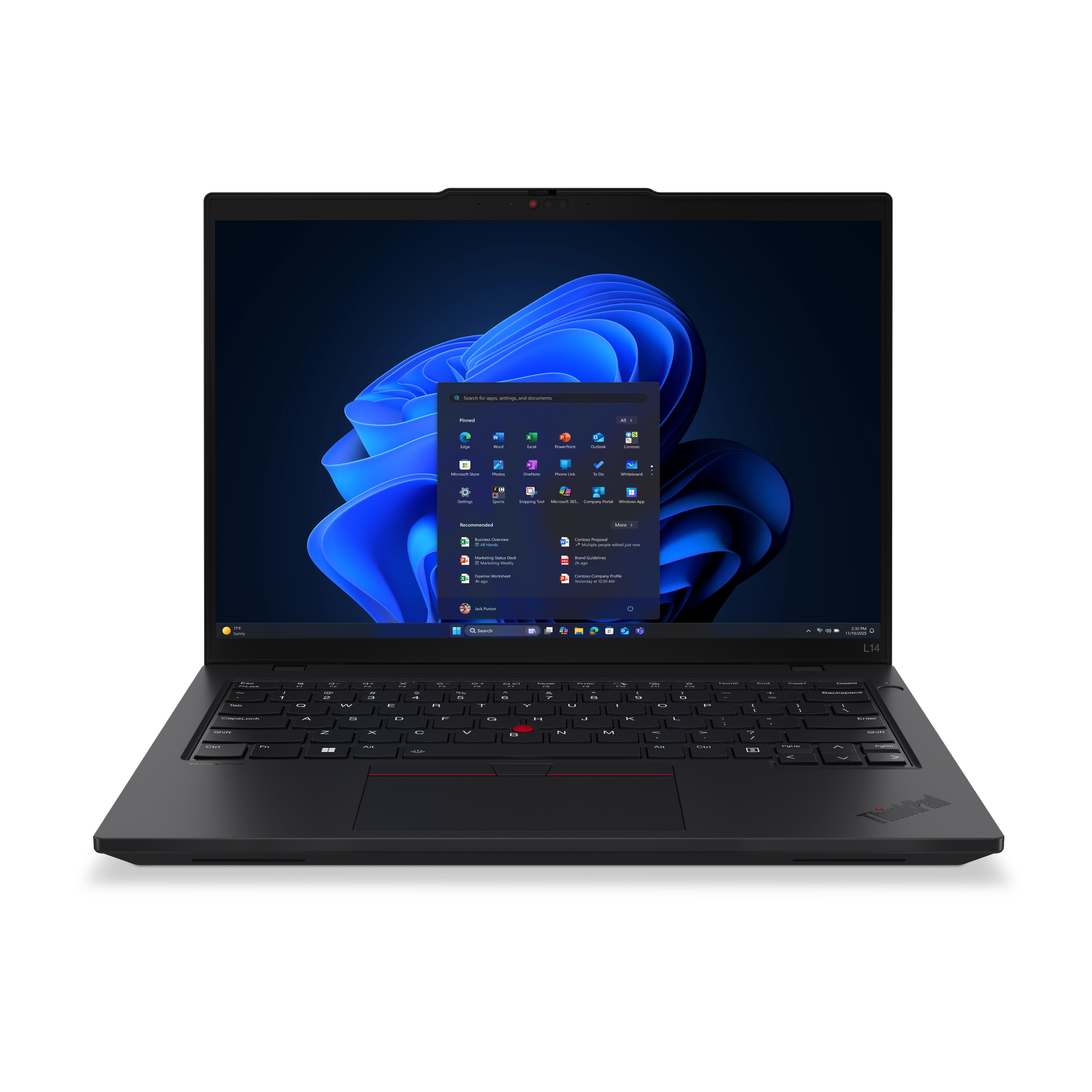 Lenovo ThinkPad L14 G6 RYZ5 PRO 215/16GB/512SSD W11Pro