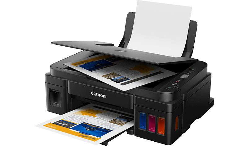 Canon PIXMA G2410 Blækprinter