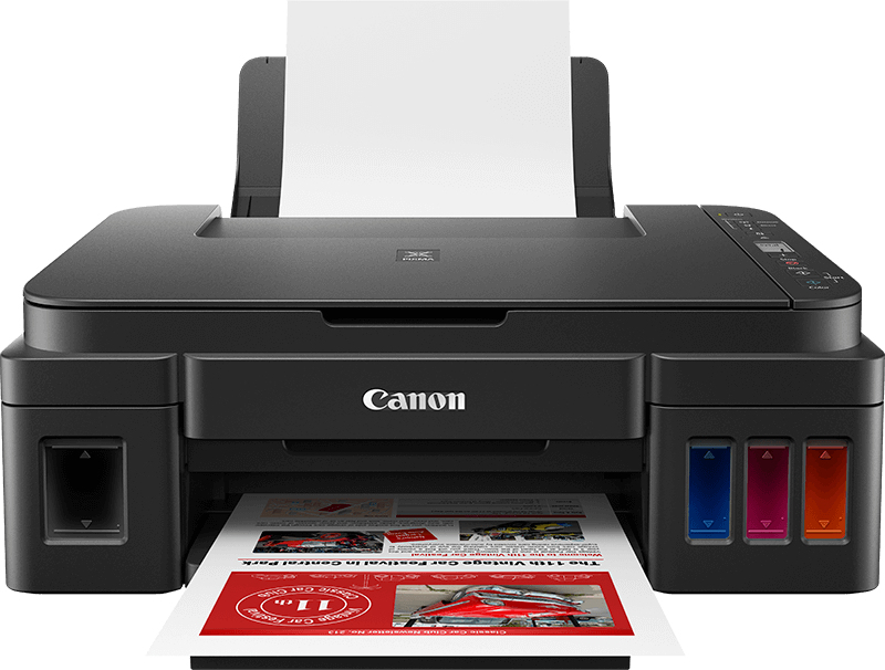 Canon PIXMA G3410 Blækprinter