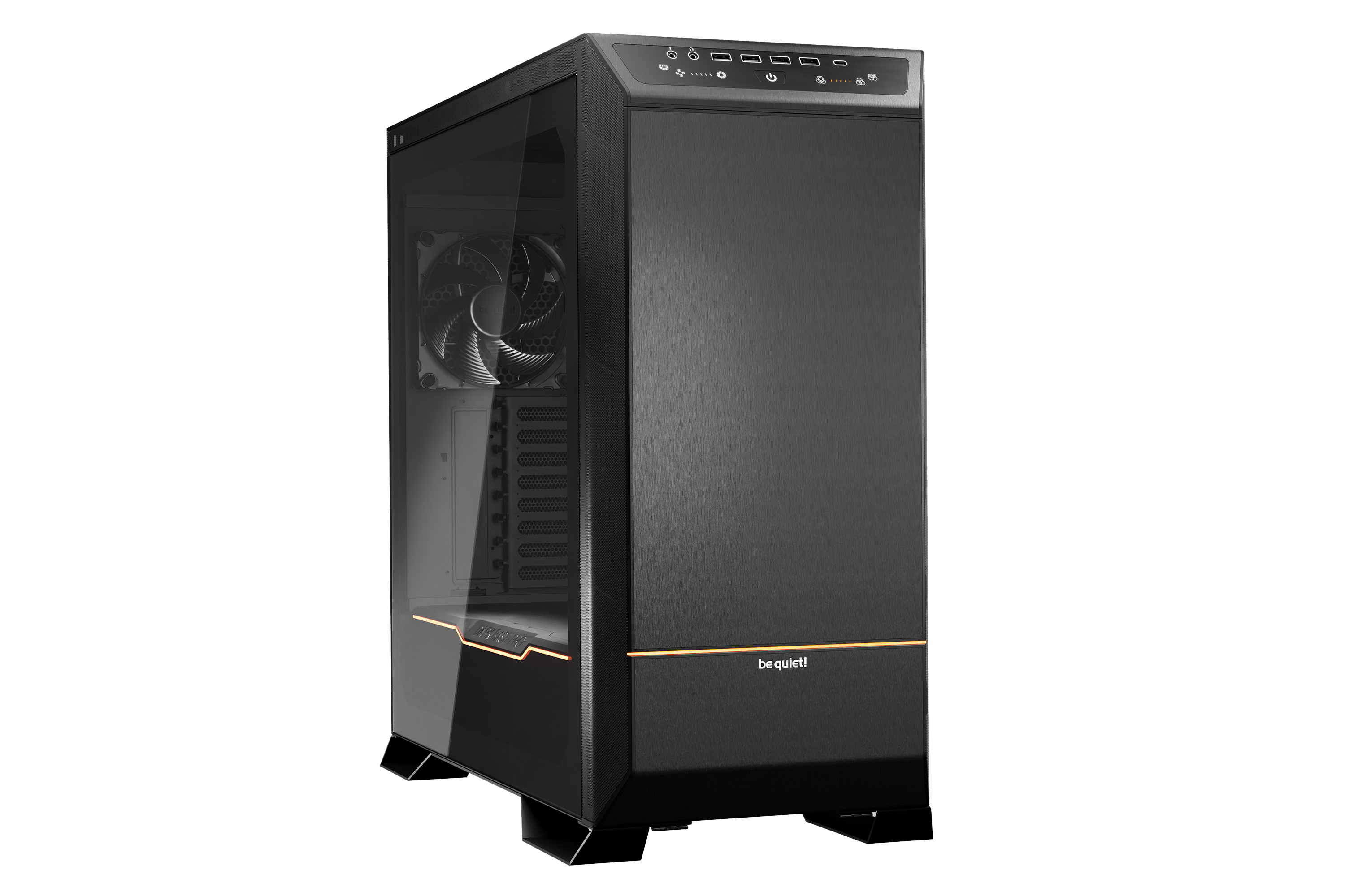 Tower be quiet! Dark Base Pro 901 Black