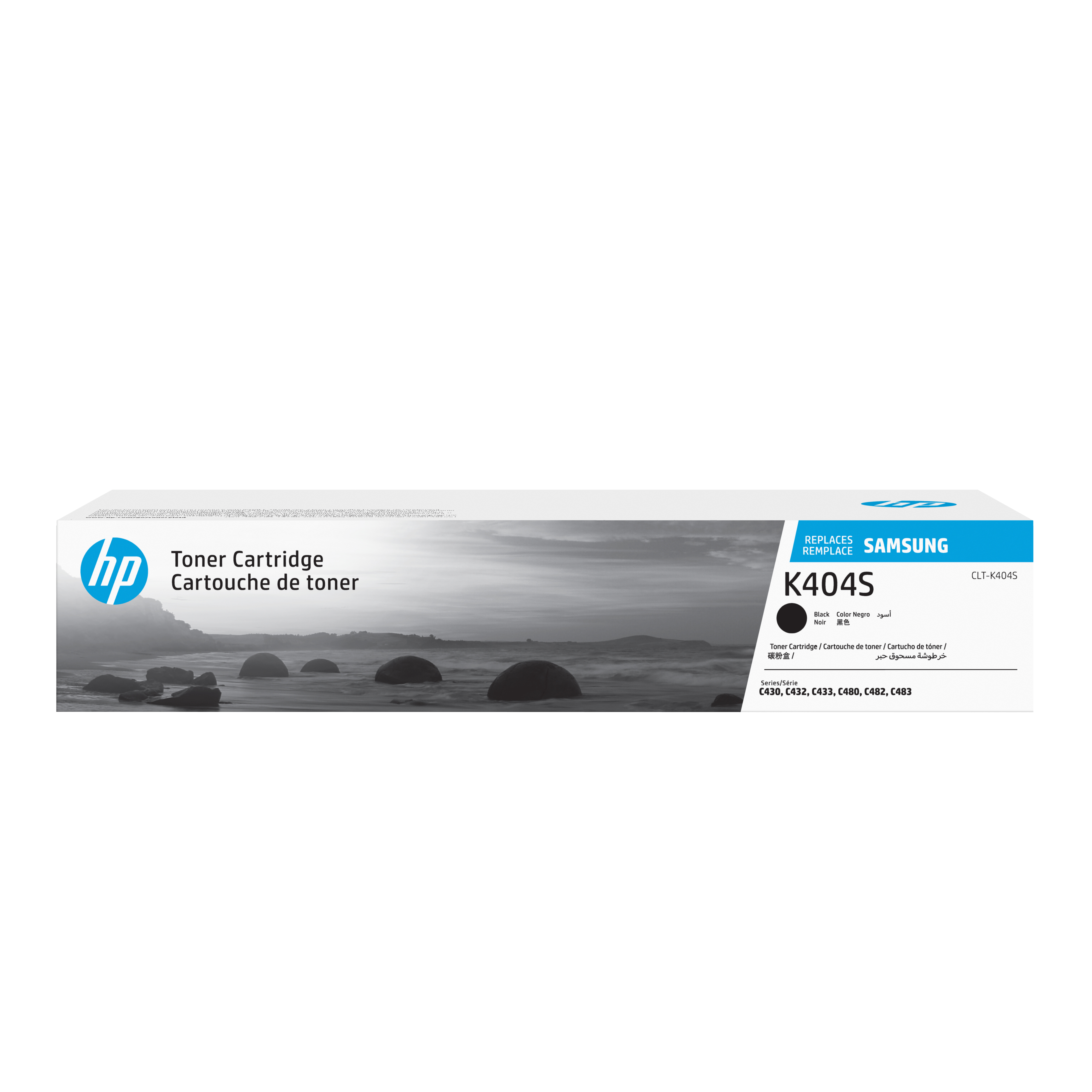 Samsung Toner Black Pages 1.500