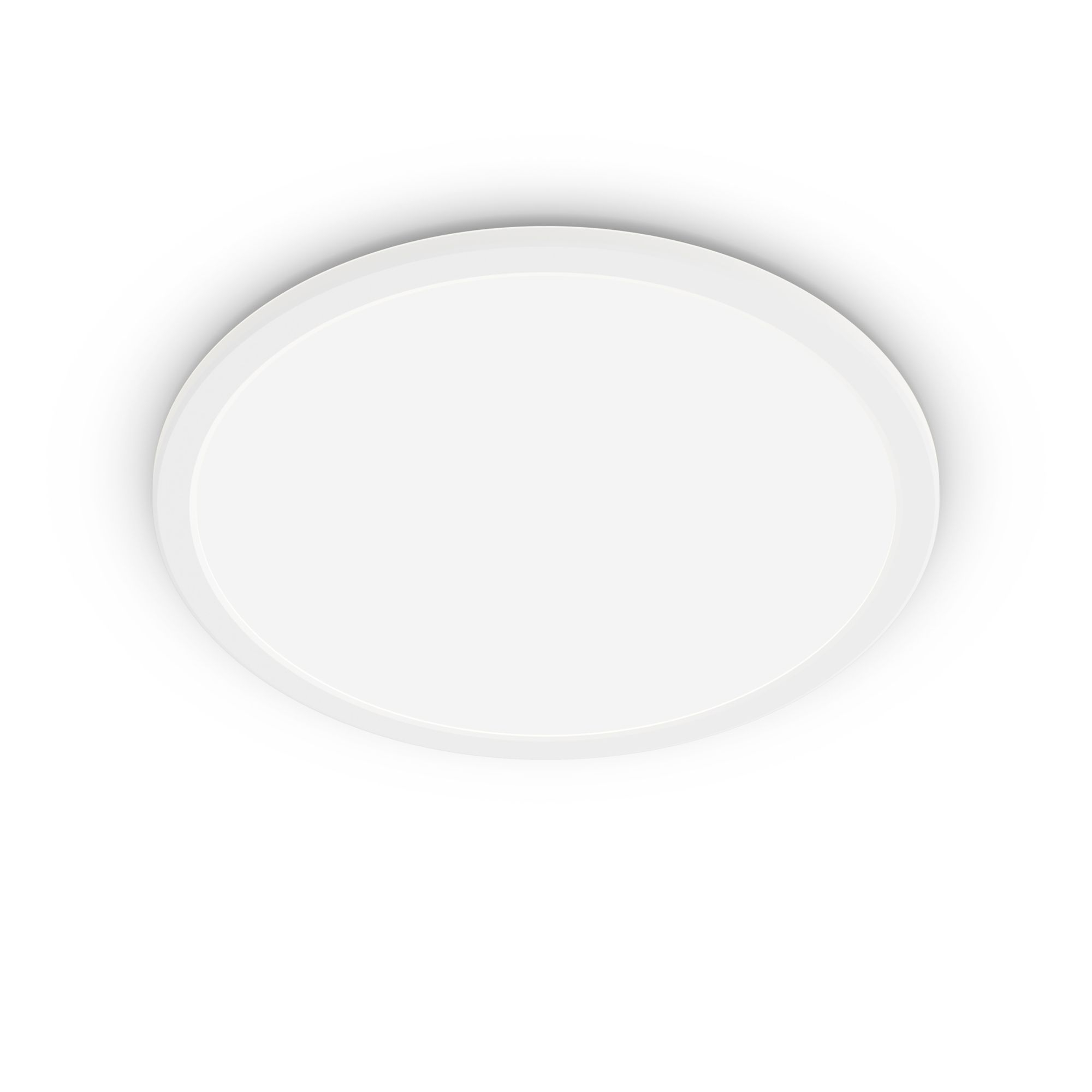 Philips Superslim CL550 Væg/loftslampe 15W 4000K