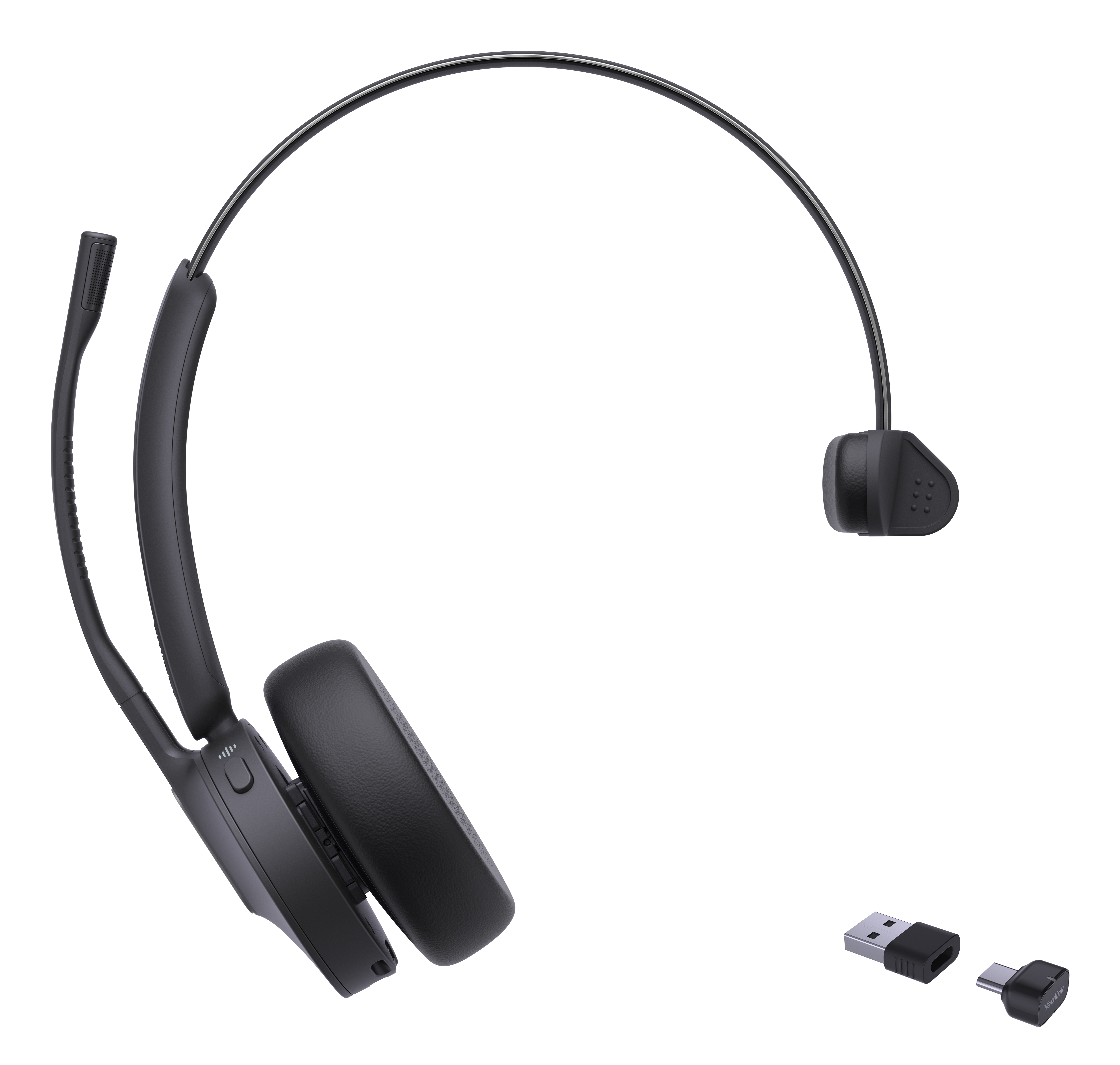 Yealink Bluetooth Headset BH70 Mono UC USB-C/A