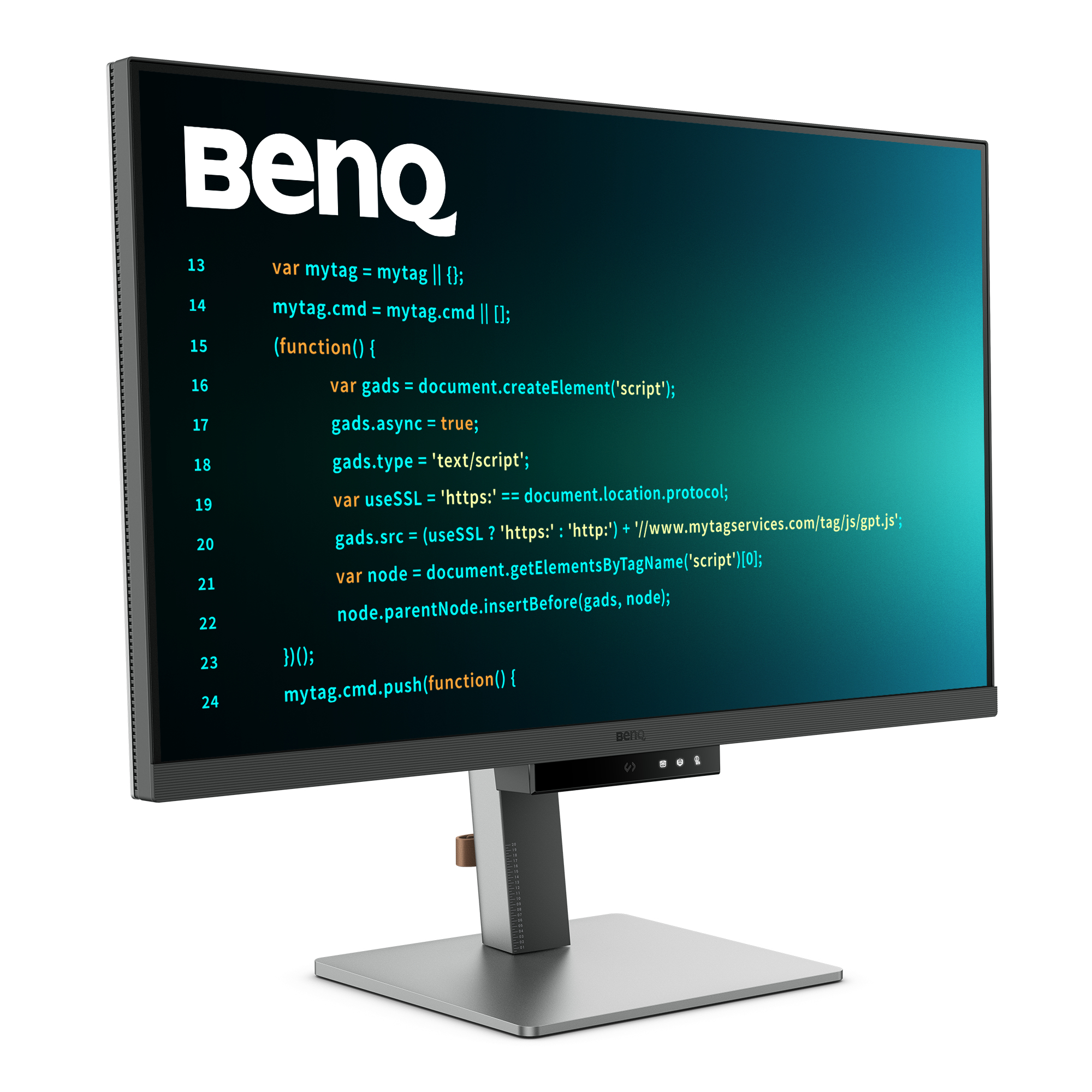 BenQ Programming RD280U skærm - LED ba