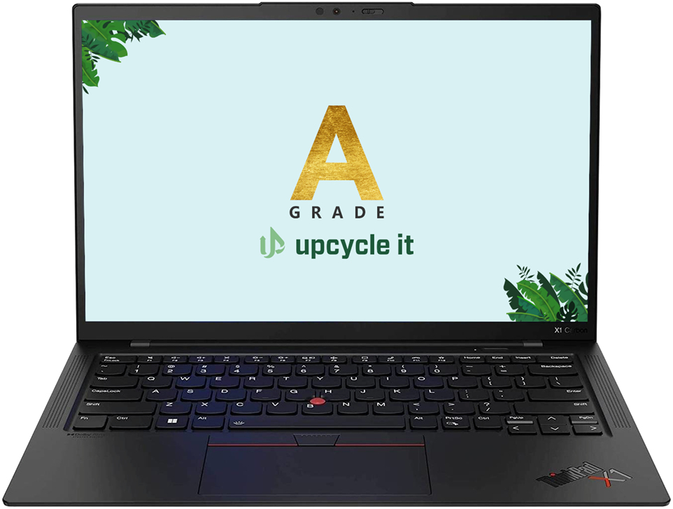 Lenovo ThinkPad X1 Carbon 10th 14"" | i5-1240P | 16GB | 256GB | Intel Iris Xe Graphics | Windows 11 Pro | 2år | Refurbished A-grade