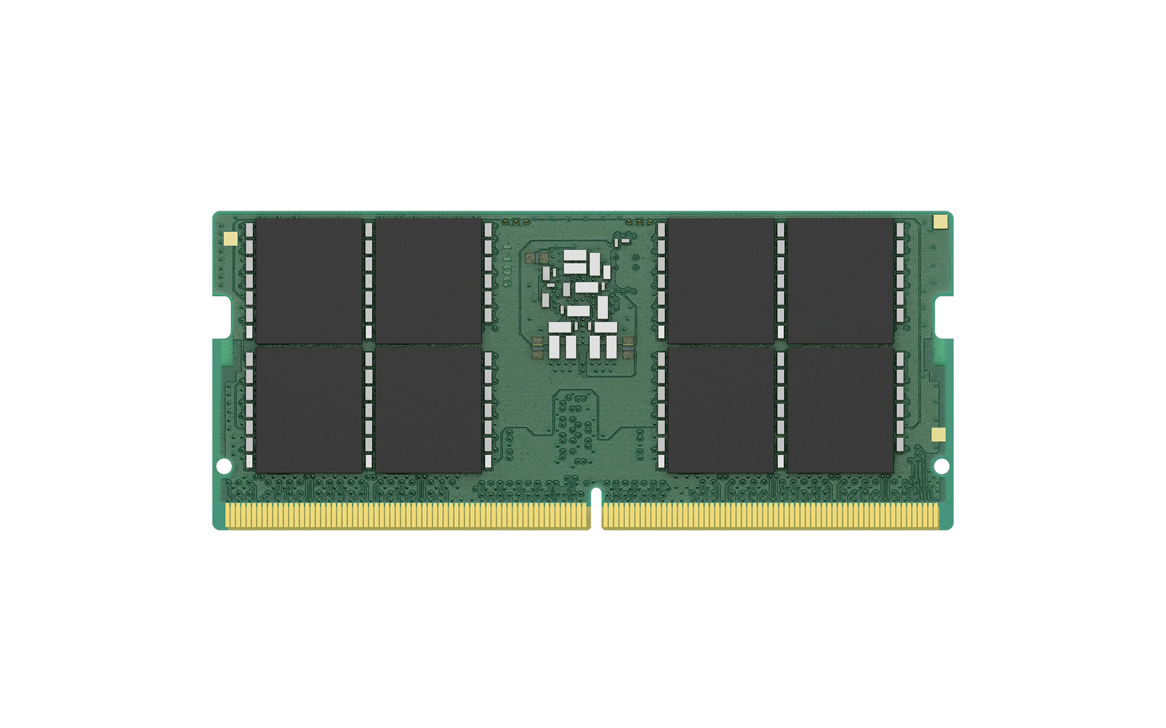 KINGSTON 32GB 6400MT/s DDR5 Non-ECC CL52 CSODIMM 2Rx8