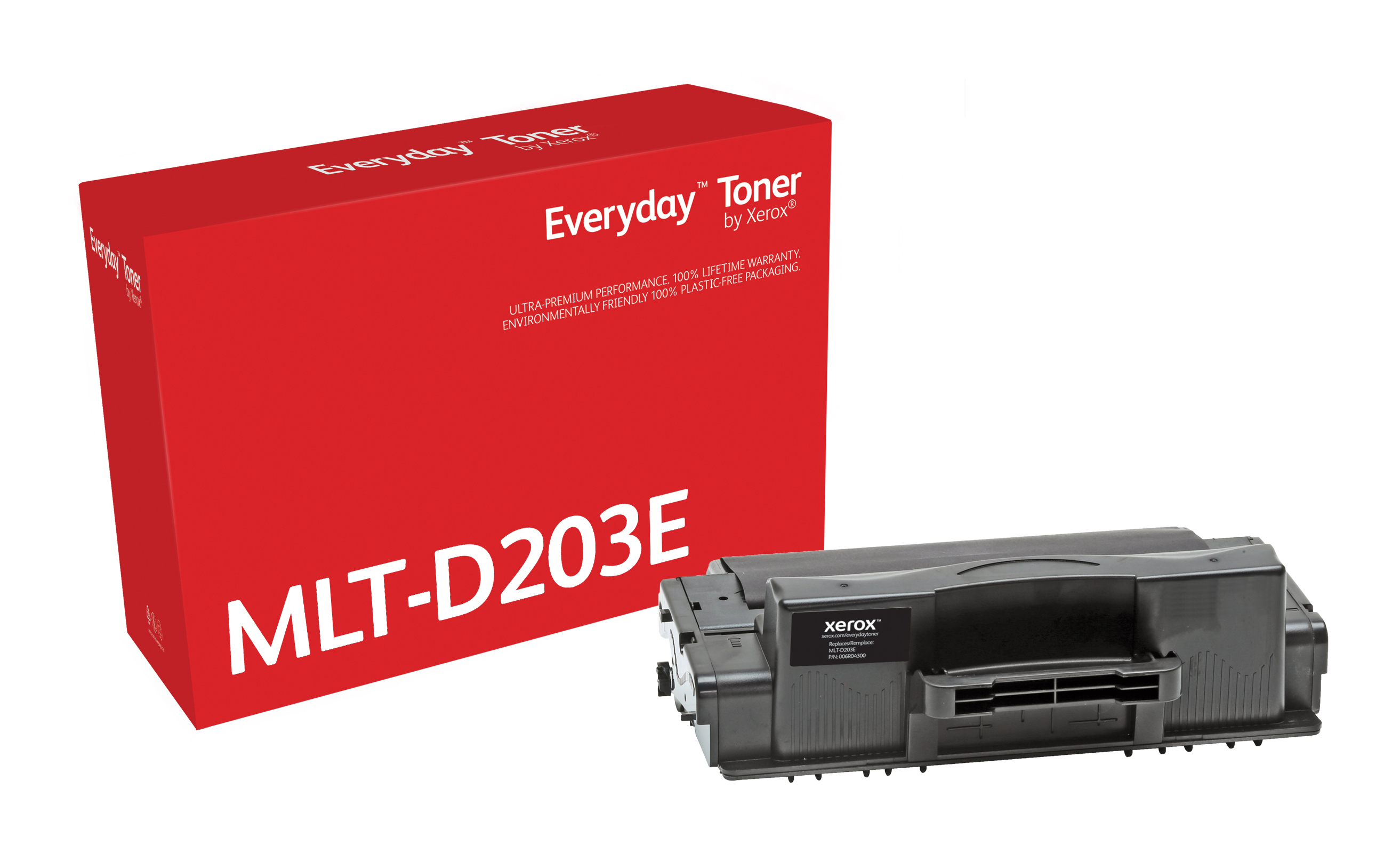 Xerox Everyday Toner 006R04300 Schwarz alternativ zu Samsung Toner MLT-D203E