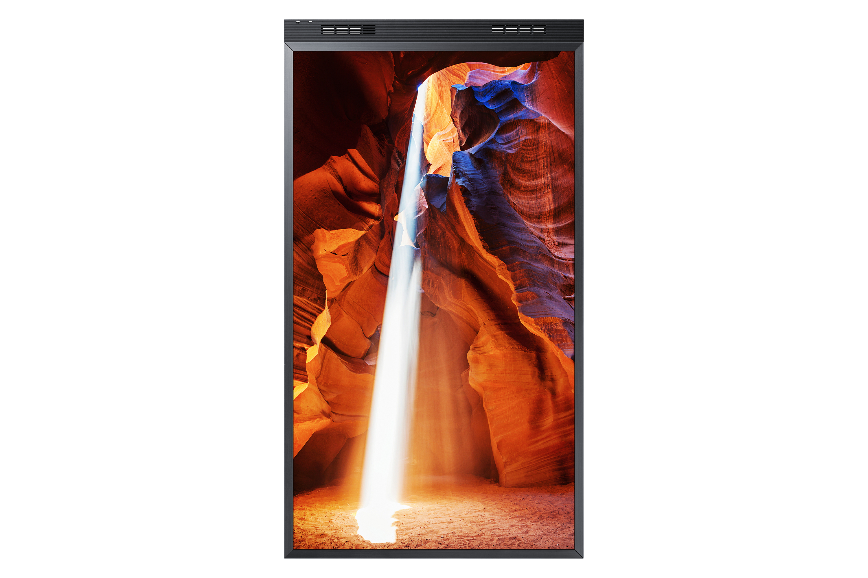 Samsung Smart Signage OM55N-DS 139.70cm(55") LED black