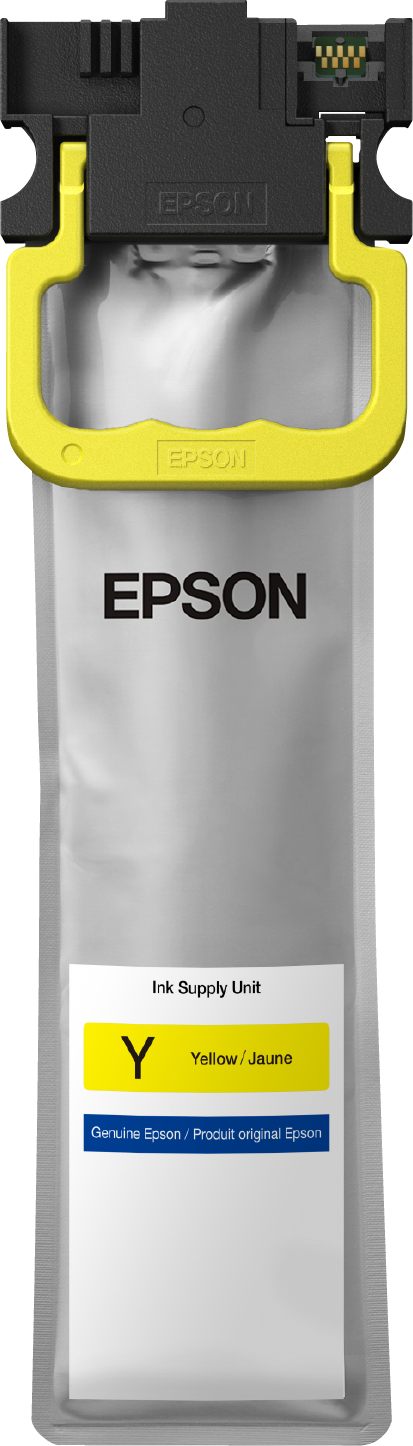 EPSON WorkForce Pro EM/EP-C800R Yellow XL Ink 5K