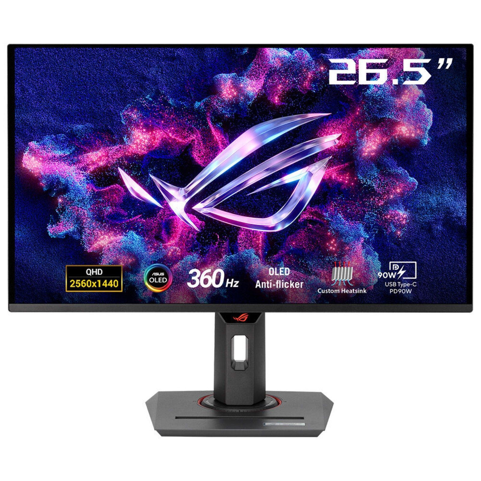 ASUS ROG Strix OLED XG27ACDNG skærm
