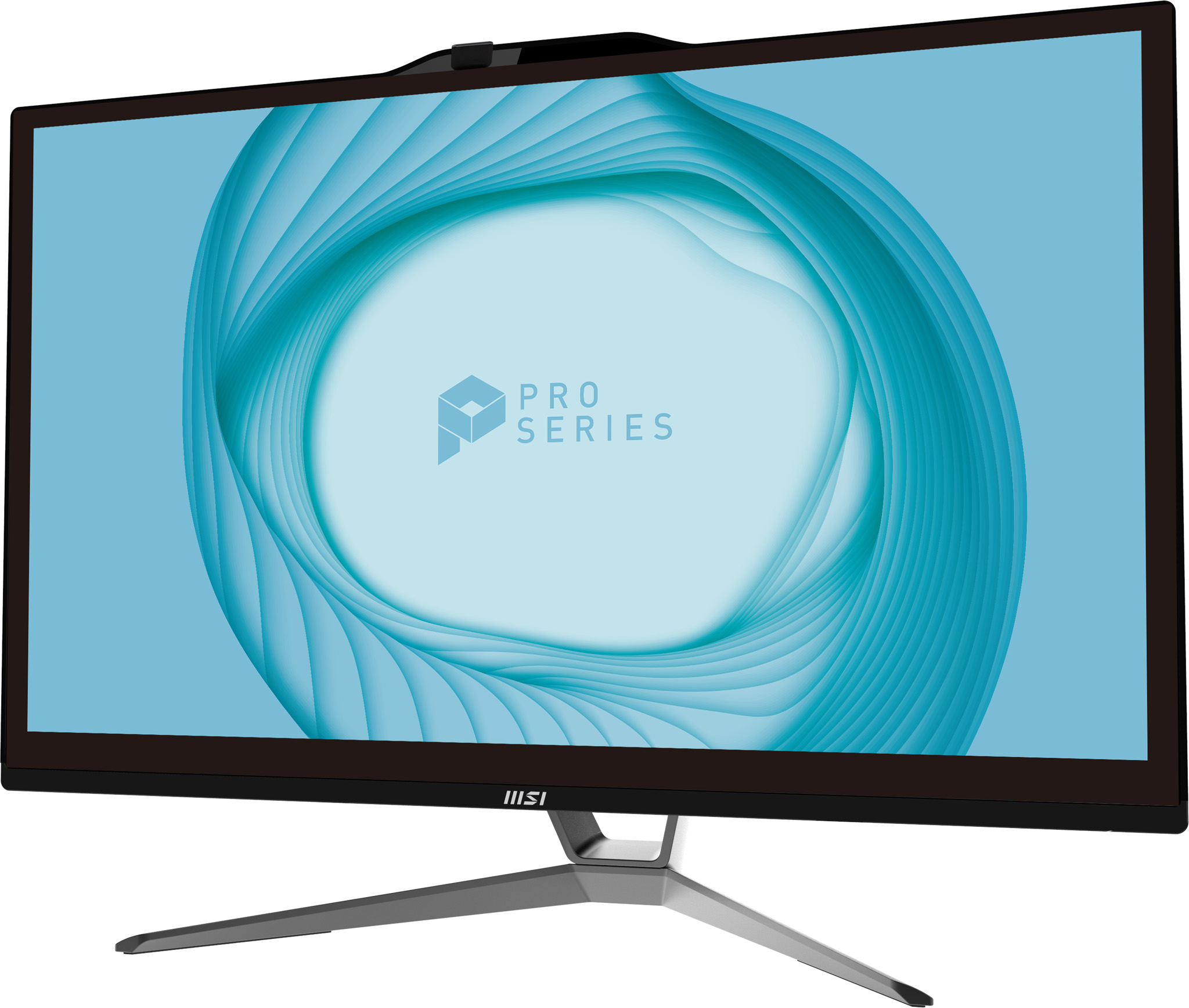 MSI Pro AP222T 13M-045EU i3-13100/8GB/256GBSSD/W11 Pro AZERTY French Layout