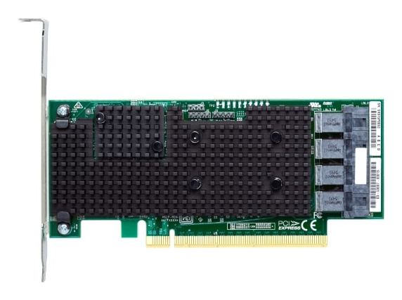LENOVO ISG ThinkSystem 1610-4P NVMe Switch Card
