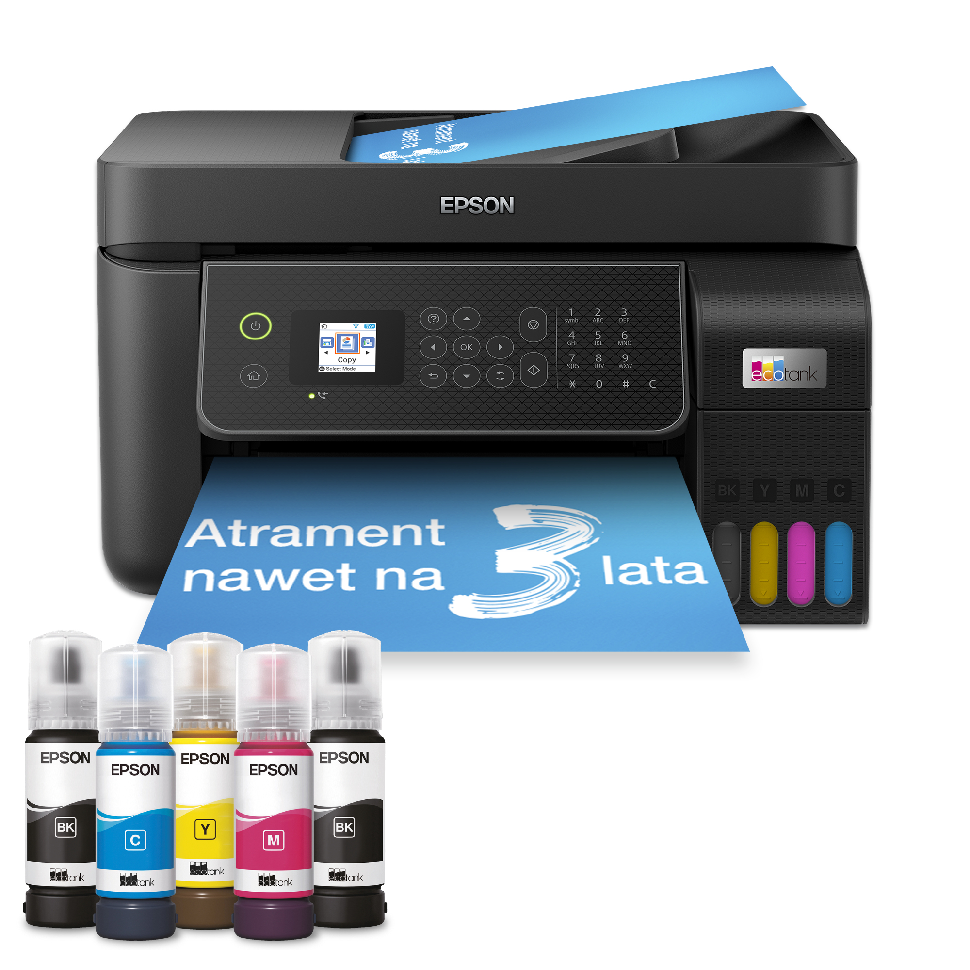 Epson EcoTank L5310 Blækprinter