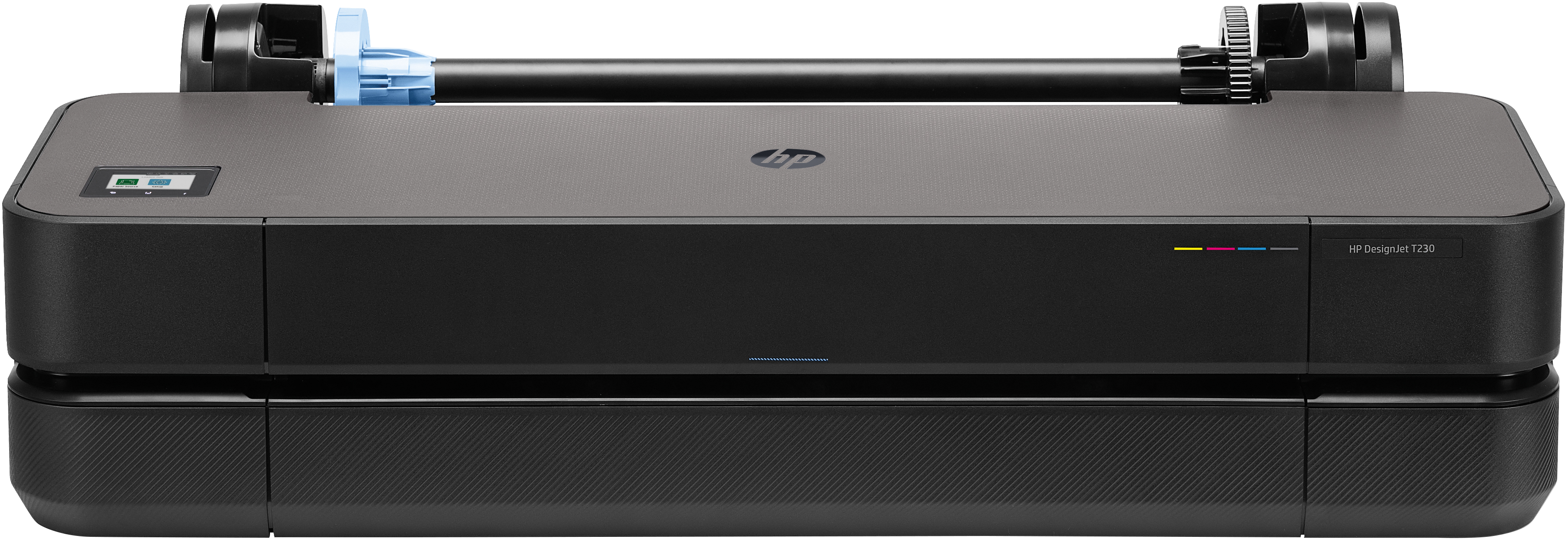HP DesignJet T230 24inch LFP 2025 Colour Ink-Jet A1 ANSI D 2400x1200dpi 0.58 min/page USB LAN Wi-Fi