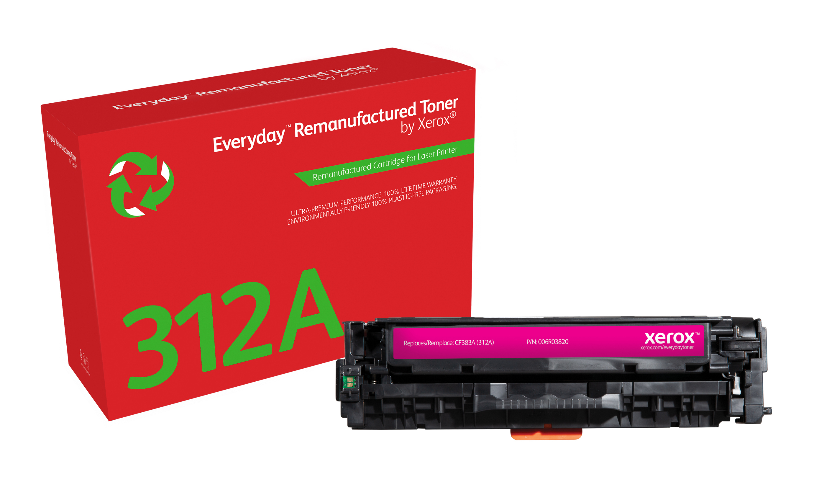 Everyday - magenta - kompatibel - tone