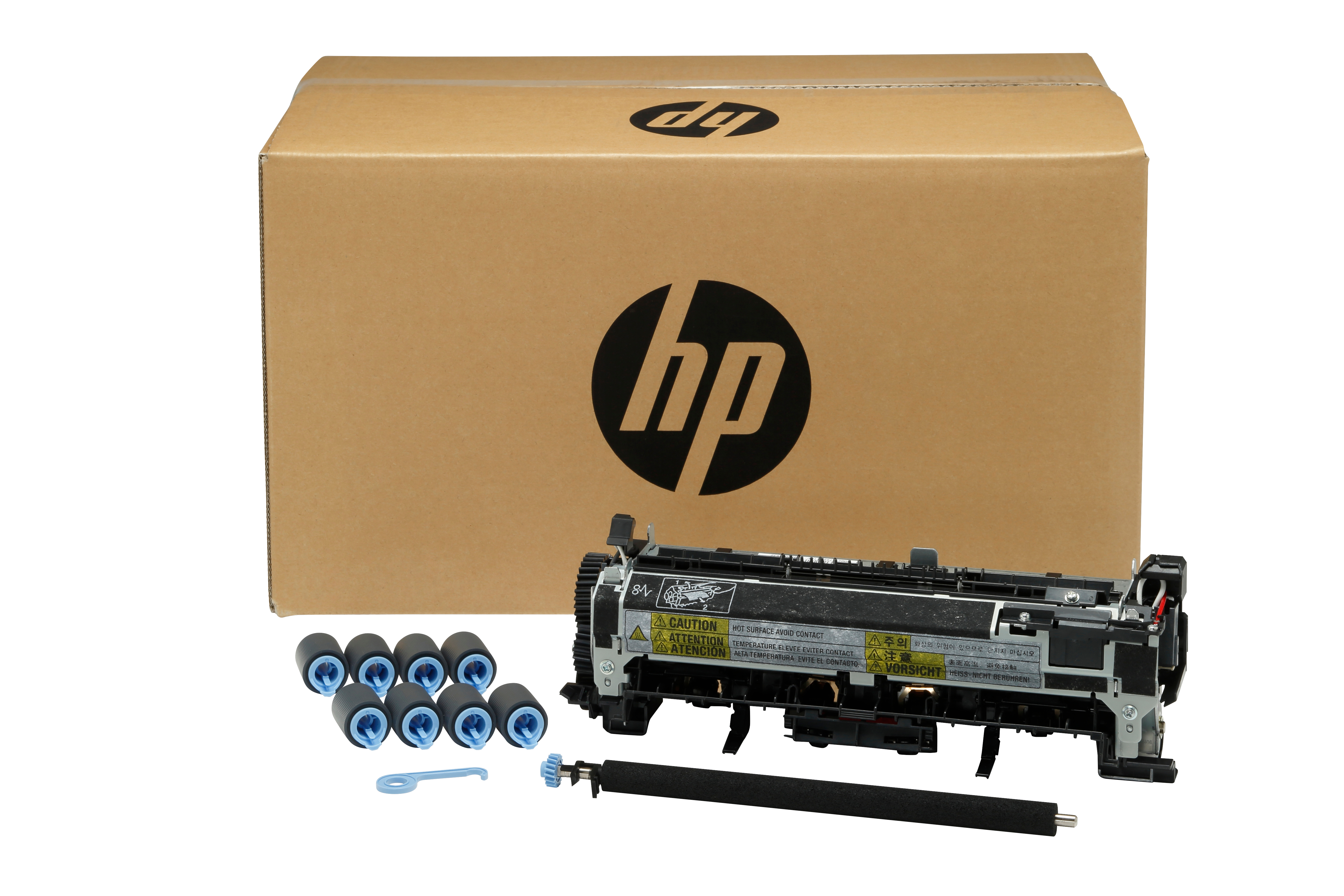 HP - LaserJet - vedligeholdelseskit