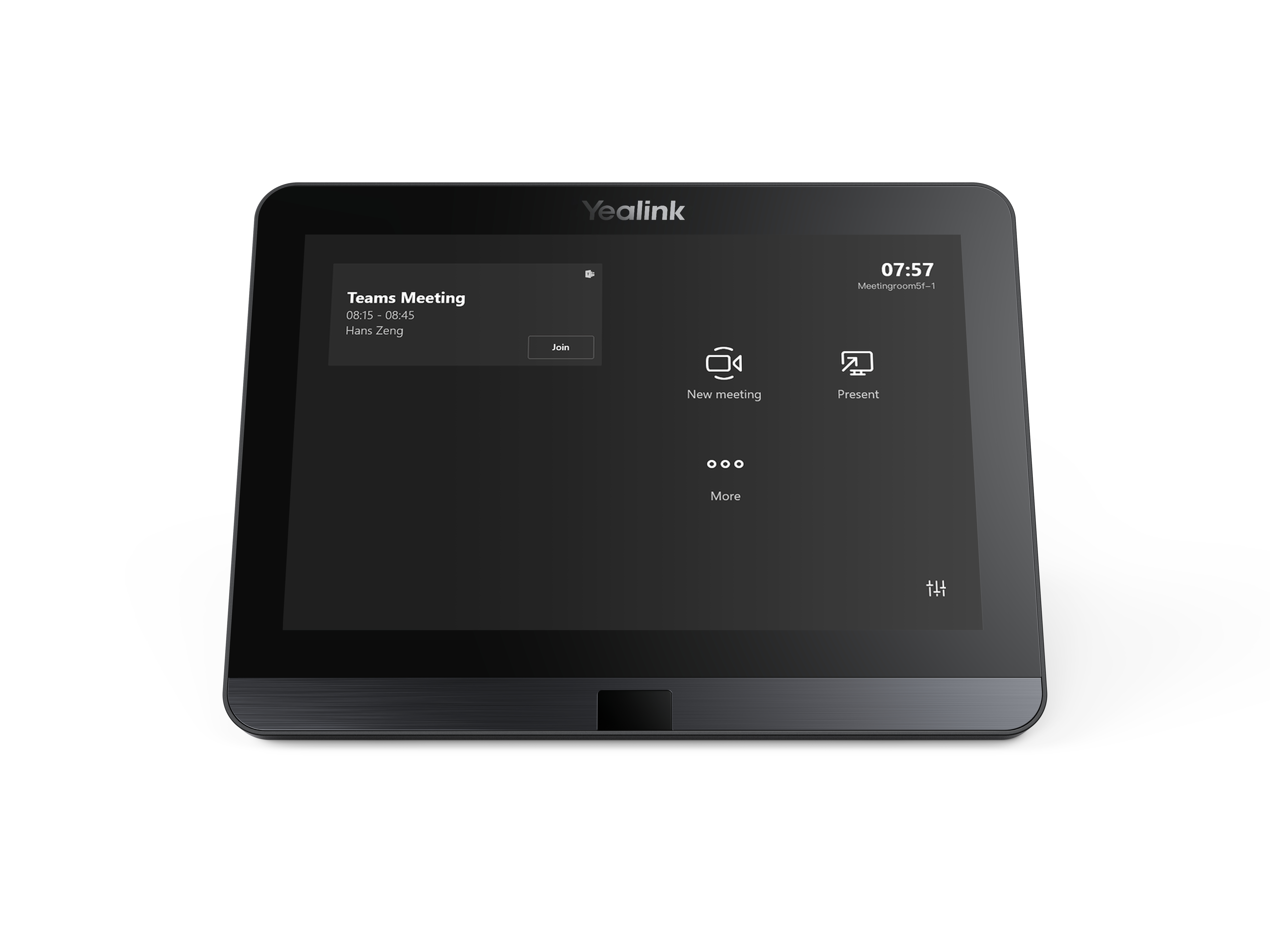 Yealink MTouch E2 Touchpanel 8"