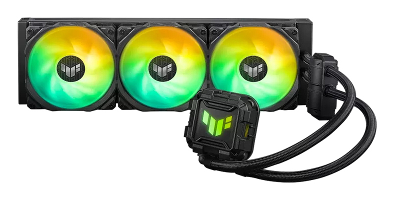 K Asus WAK TUF Gaming LC 360 II ARGB