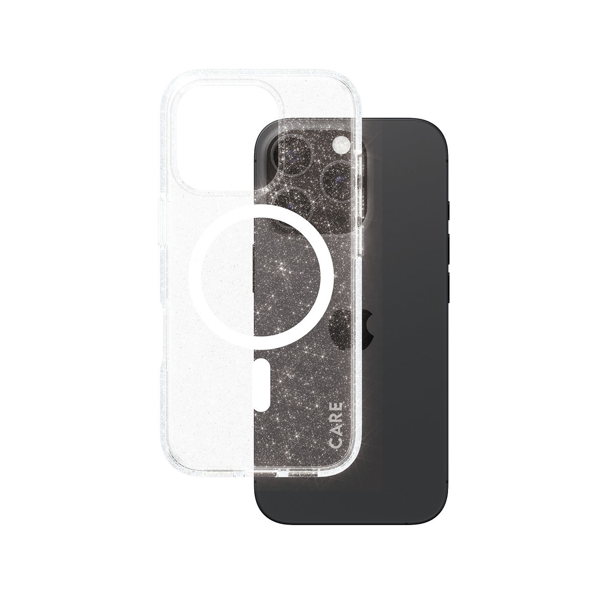 CARE by PanzerGlass - bagsidecover til