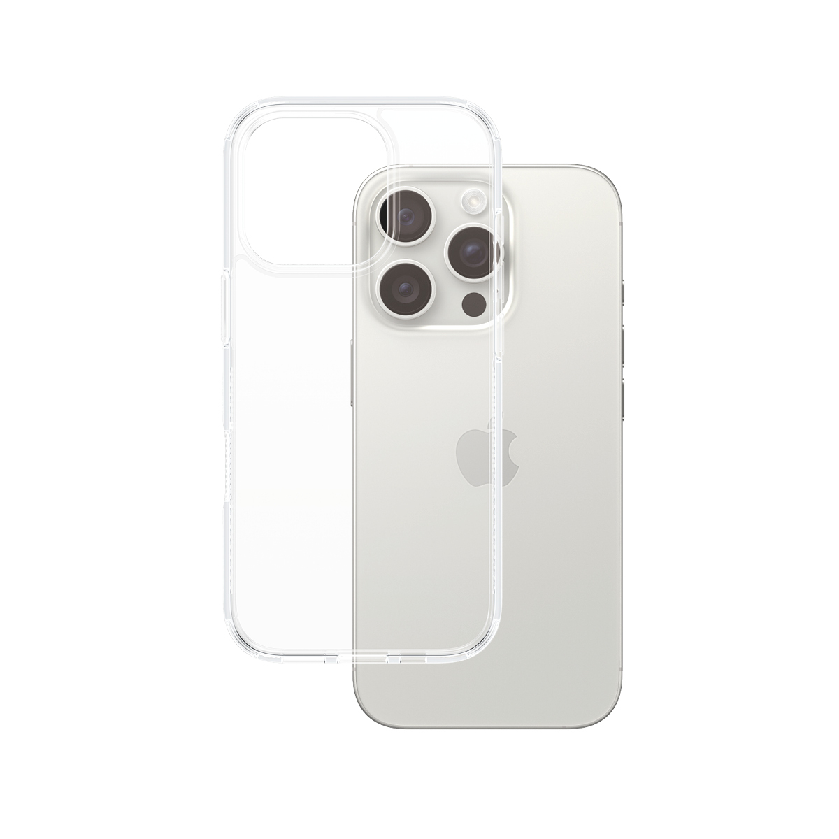 PanzerGlass HardCase - bagsidecover ti