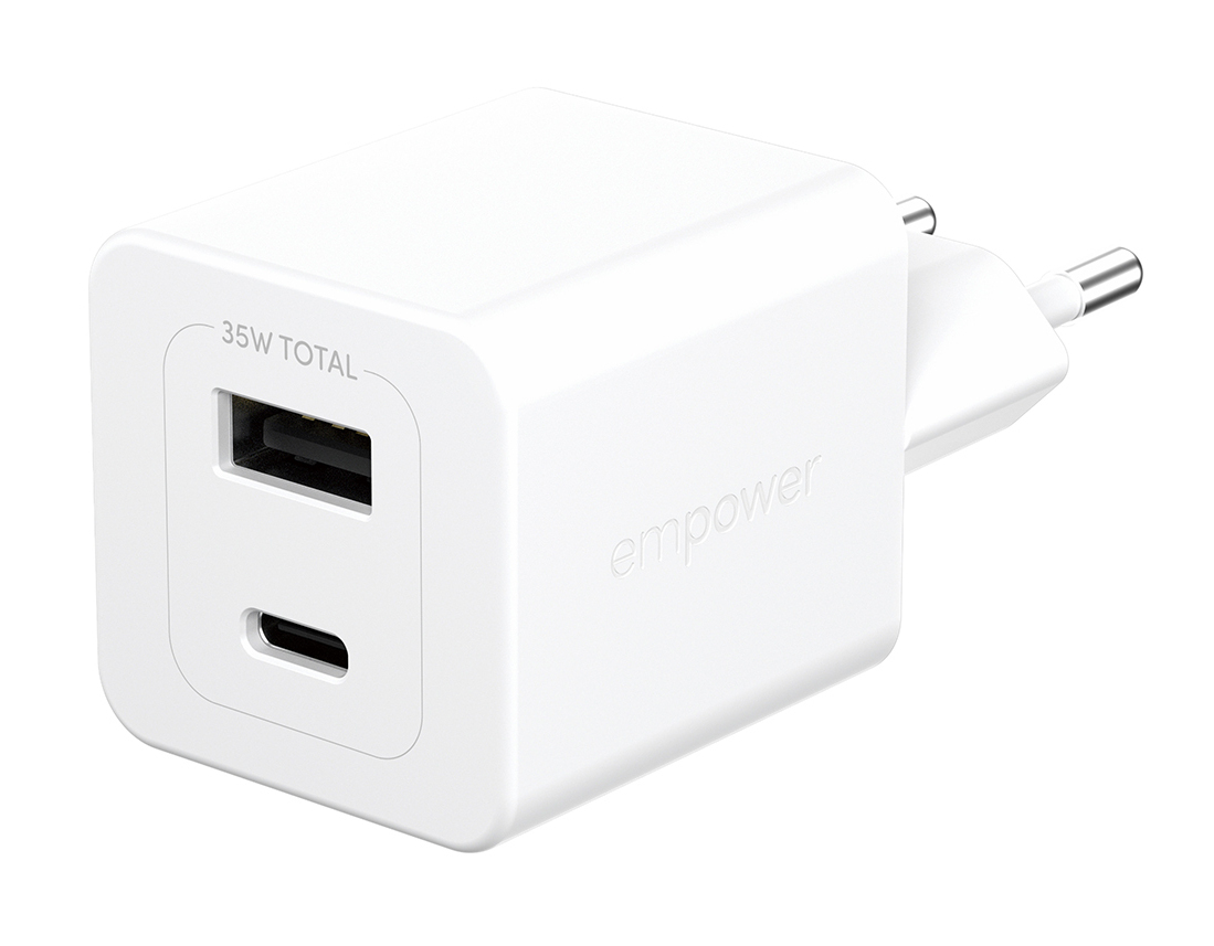 Panzerglass TURBO 35W CHARGER INCL. USB-C
